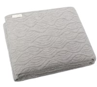 Плед Perina Wave (PP-01.6-1) Gray