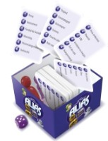 Настольная игра Tactic Alias Mini-Lumini,Camera,Actiune (56253)