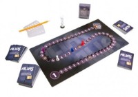 Настольная игра Tactic Alias Tarziu in Noapte (55716)