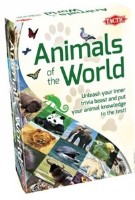 Настольная игра Tactic Animals World (58629)