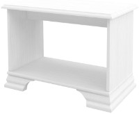 Журнальный столик Неман Юнона MH132-28 Белый Текстурный