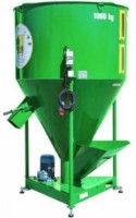 Amestecător furaje Tehno MS 2000kg (1165)