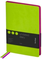 Ежедневник Berlingo Fuze A5 136L Light Green
