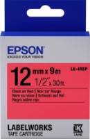 Сатиновая лента Epson LK4RBP (C53S654007)