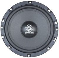 Boxe auto Ground Zero 165mm 140W (GZIC650FX)