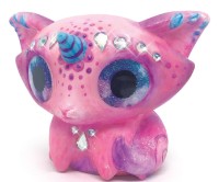 Kit de colorat figurine din gips Nebulous Stars Figurine Painting Stella (11415)