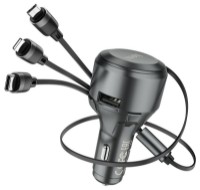 Încărcător auto Hoco S27 Tributo