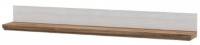 Raft de perete Неман Тиволи МН-035-15 Белый Структурный/Дуб Стирлинг