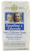 Детское мыло Nesti Dante Carolina&Edoardo Extra Delicate 250g