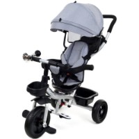Детский велосипед FunFit Twist Gray (2675)