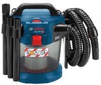 Промышленный пылесос Bosch GAS 18V-10L (B06019C6300)