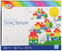 Пластилин Gamma Классический 36 Цветов