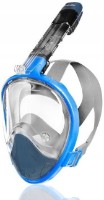 Masca şi tub pentru înot Spokey Hampi L/XL (928384)