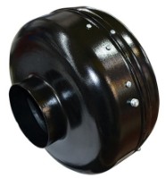 Вытяжной вентилятор Ventika Octopus 125