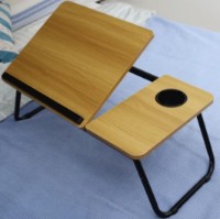 Masuță laptop West A8-01 Walnut