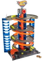 Set jucării transport Hot Wheels (GTT95)