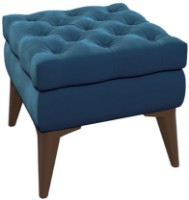 Пуф Нижегородмебель&К Парадиз ТП 103 Силкшайн 67