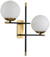 Candelabru de perete Lampardi Nostalgia LP486-2W