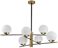 Lustră Lampardi Nostalgia LP486-6P