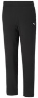 Pantaloni spotivi de dame Puma ESS Sweatpants Fl Op Puma Black/Cat S