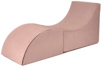 Sezlong Edka M19 Pink Powder