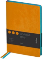 Ежедневник Berlingo Fuze A5 136L Orange