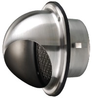 Вентиляционная решетка Blauberg DECOR S D202 HK