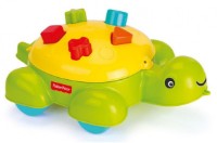 Игрушка каталка Fisher Price Turtle (1804)