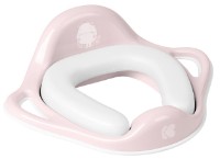 Детское сиденье для унитаза Kikka Boo Hippo Pink
