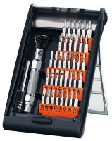 Набор бит Ugreen 38-in-1 Aluminum Alloy Screwdriver Set