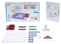 Set de construcție ChiToys Electronic Blocks (108)