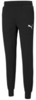 Pantaloni spotivi pentru bărbați Puma ESS Logo Pants Fl Cl Puma Black/Cat S