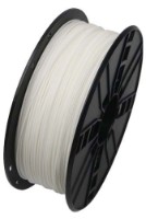 Filament pentru imprimare 3D Gembird 3DP-ABS1.75-01-W
