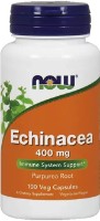 Витамины NOW Echinacea 400mg 100cap