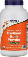 Витамины NOW Psyllium Husk Powder 340g