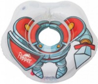 Cercul pentru baie pentru nou-născuți Roxy Kids Flipper Knight (FL006) 