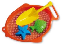 Набор игрушек для песочницы Androni (3630-0000)