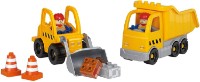 Конструктор Androni Construction Machines (8553-0000)