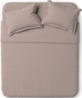 Cearşaf Askona Home 160x200cm Cappuccino