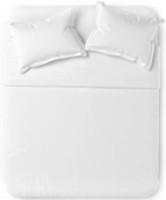 Cearşaf Askona Home 180x200cm White Snow