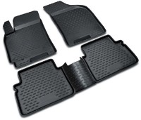 Автоковрики Novline Element Volkswagen Jetta 2019 (ELEMENT3D02439210k)