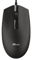 Компьютерная мышь Trust Basi Black (24271)