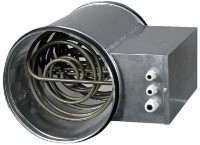 Канальный обогреватель Blauberg EKH 200-3.4Kw