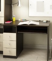 Masa de birou Bafimob KC-100 (Cutie) Wenge