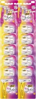 Станок для бритья Bic 3 Miss Soleil Color HC10