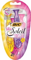 Станок для бритья Bic 3 Miss Soleil CC B4