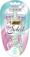 Станок для бритья Bic 3 Miss Soleil Sensitive B3