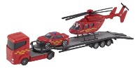 Набор машин Teamsterz Heli Transporter (1373618.18)