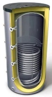 Накопительный бак Tesy 500L (2SP) V15/7S2 P6