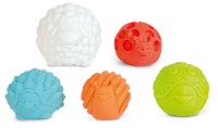 Развивающий набор Clementoni Animal Sensorial Balls (17454)